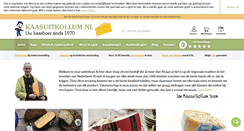 Desktop Screenshot of kaasuitkollum.nl